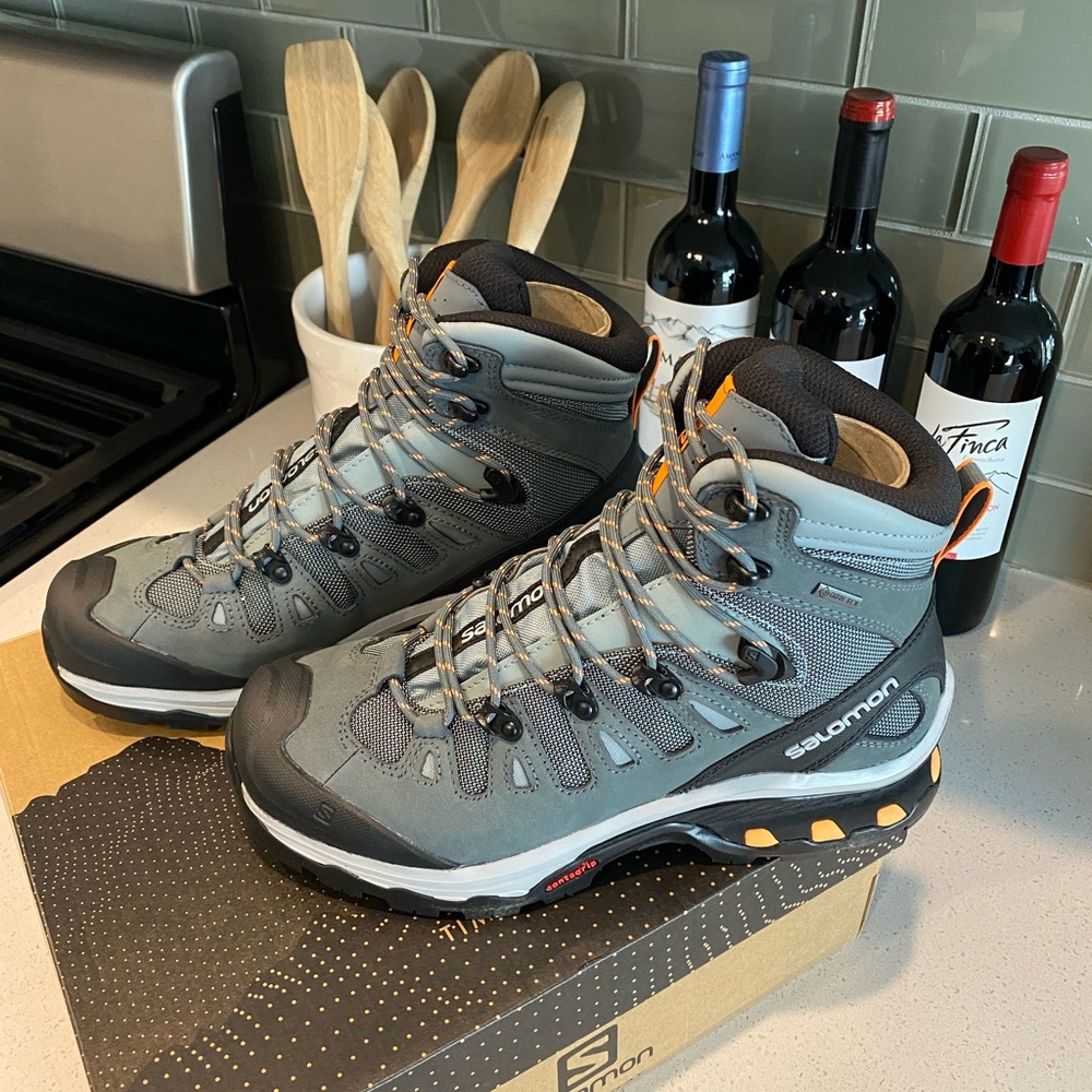 Salomon 4D 3 GTX Hiking boots